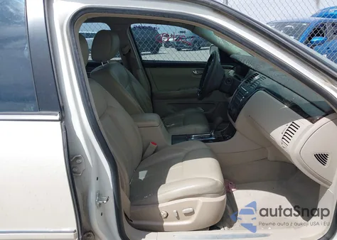 2008 Cadillac Dts from USA, damaged, VIN 1G6KD57Y38U140217